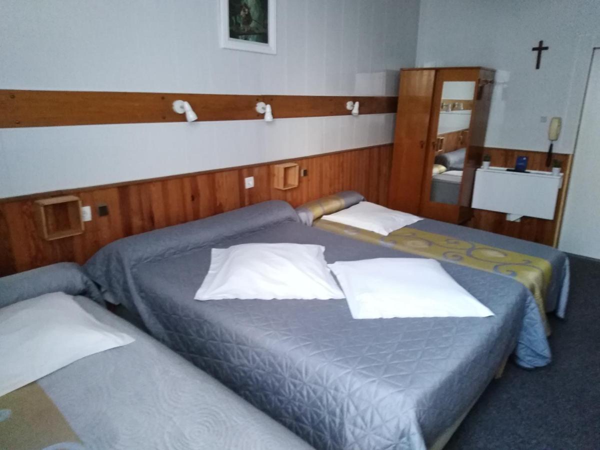 Chalet Saint Louis Lourdes Ngoại thất bức ảnh