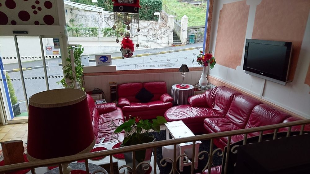 Chalet Saint Louis Lourdes Ngoại thất bức ảnh