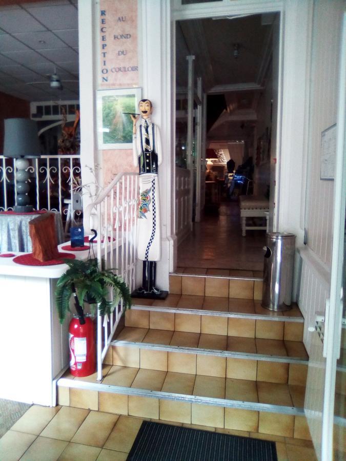 Chalet Saint Louis Lourdes Ngoại thất bức ảnh