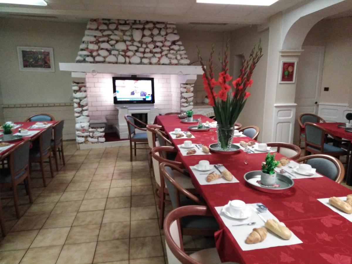 Chalet Saint Louis Lourdes Ngoại thất bức ảnh