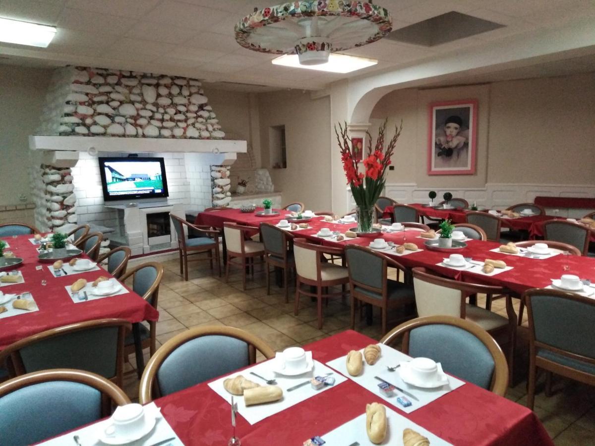 Chalet Saint Louis Lourdes Ngoại thất bức ảnh