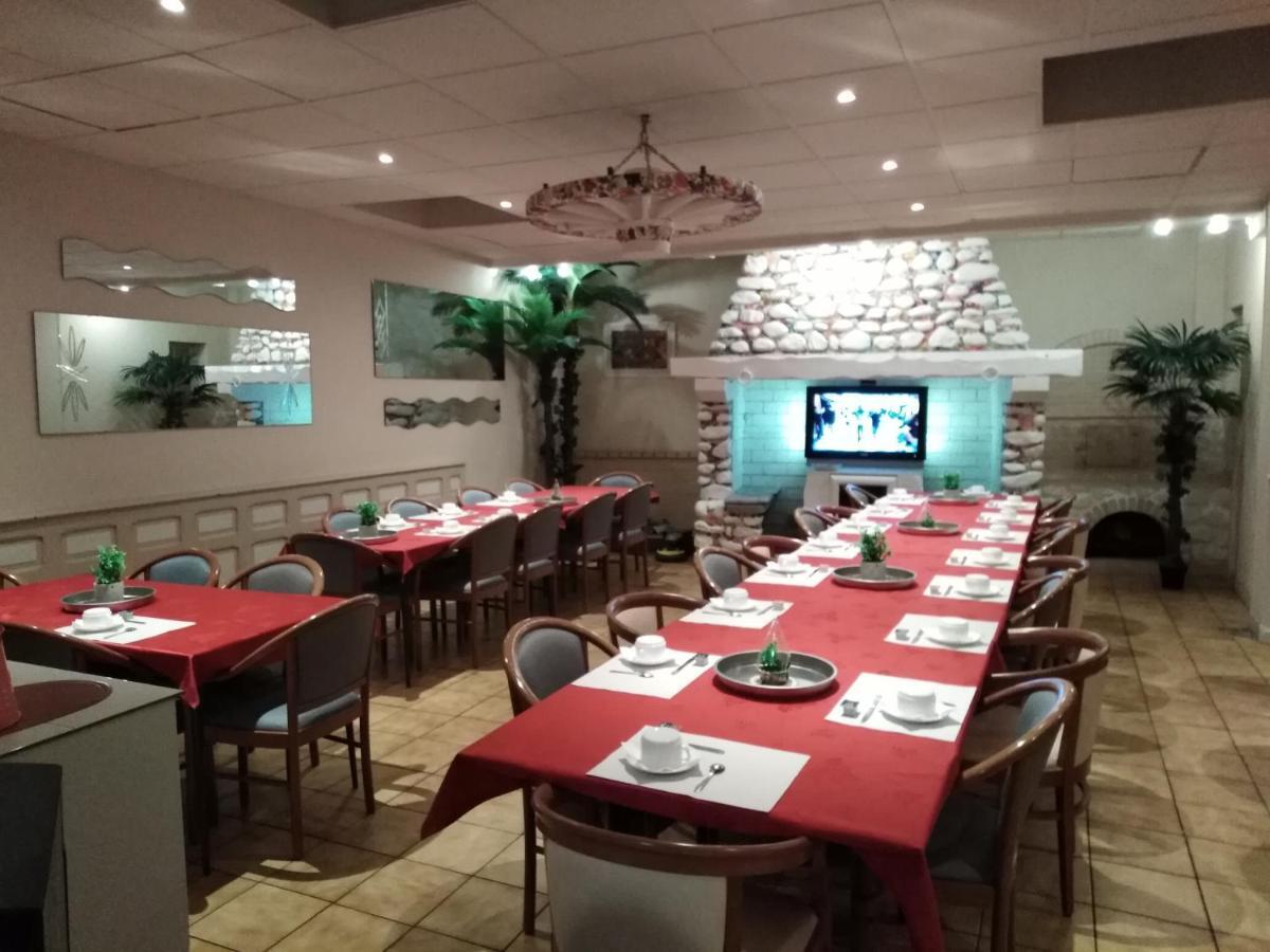 Chalet Saint Louis Lourdes Ngoại thất bức ảnh