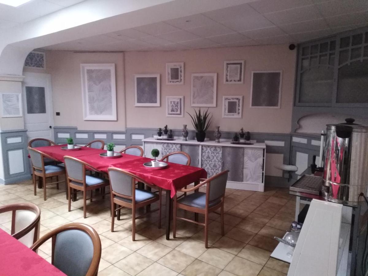 Chalet Saint Louis Lourdes Ngoại thất bức ảnh
